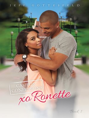 cover image of XO Ronette